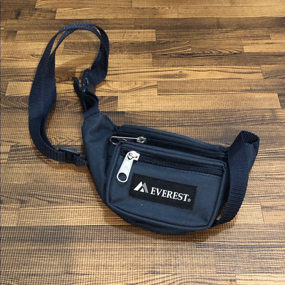 Fanny pack  — Compact  Belt Pack